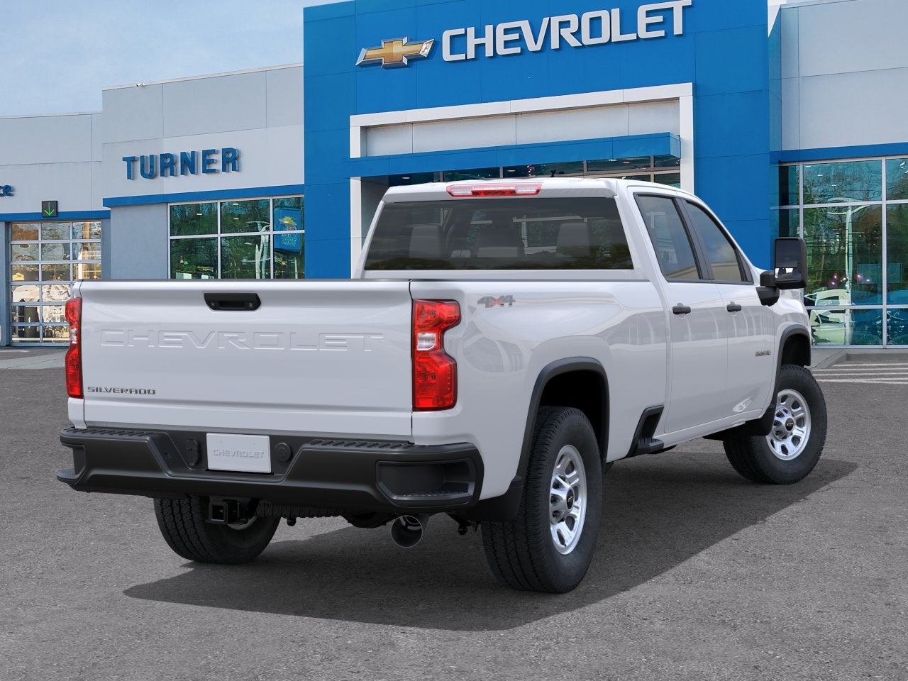 2026 Chevrolet Silverado 3500 HD WT