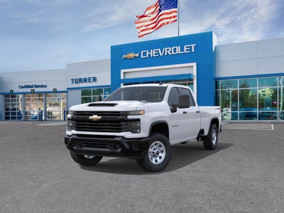 2026 Chevrolet Silverado 3500 HD WT