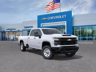 2026 Chevrolet Silverado 3500 HD WT