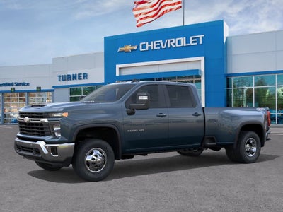 2026 Chevrolet Silverado 3500 HD LT DRW
