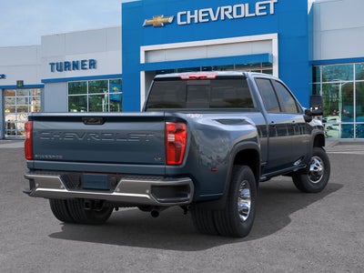 2026 Chevrolet Silverado 3500 HD LT DRW