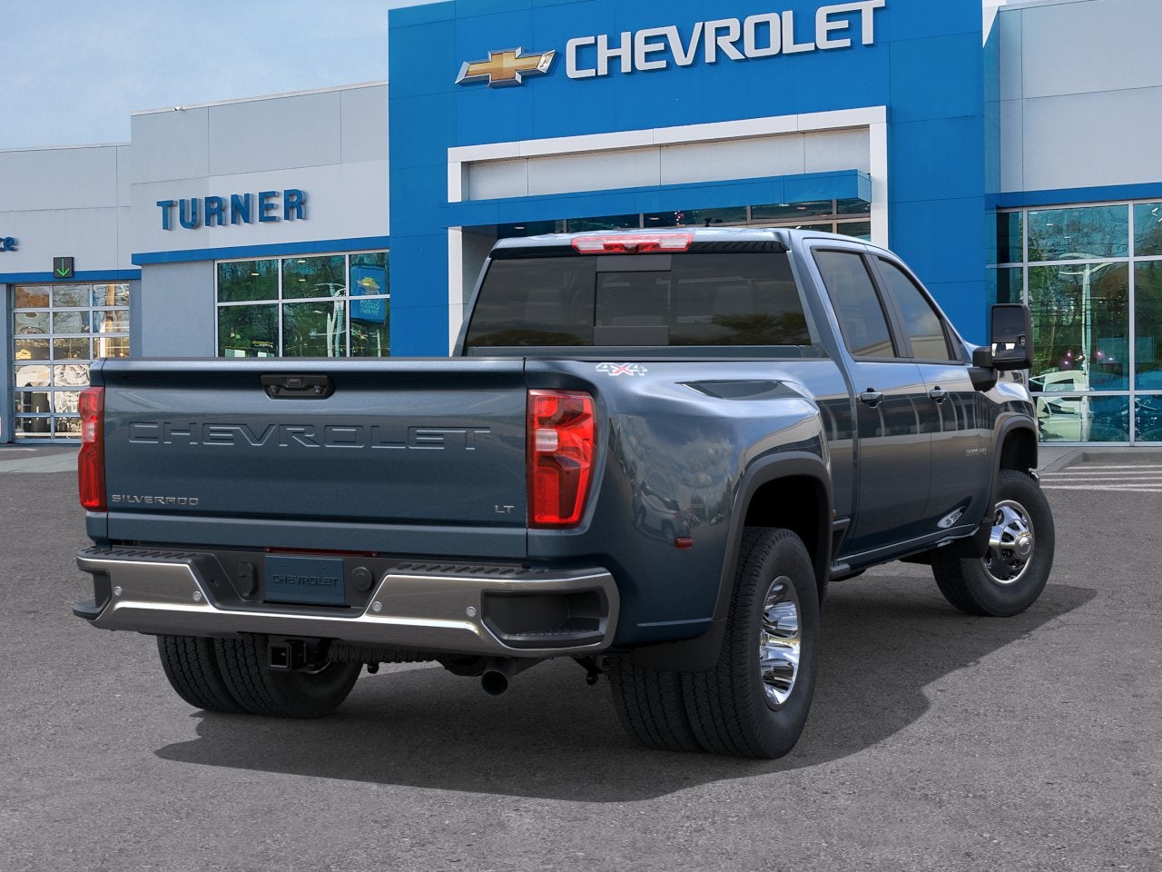 2026 Chevrolet Silverado 3500 HD LT DRW