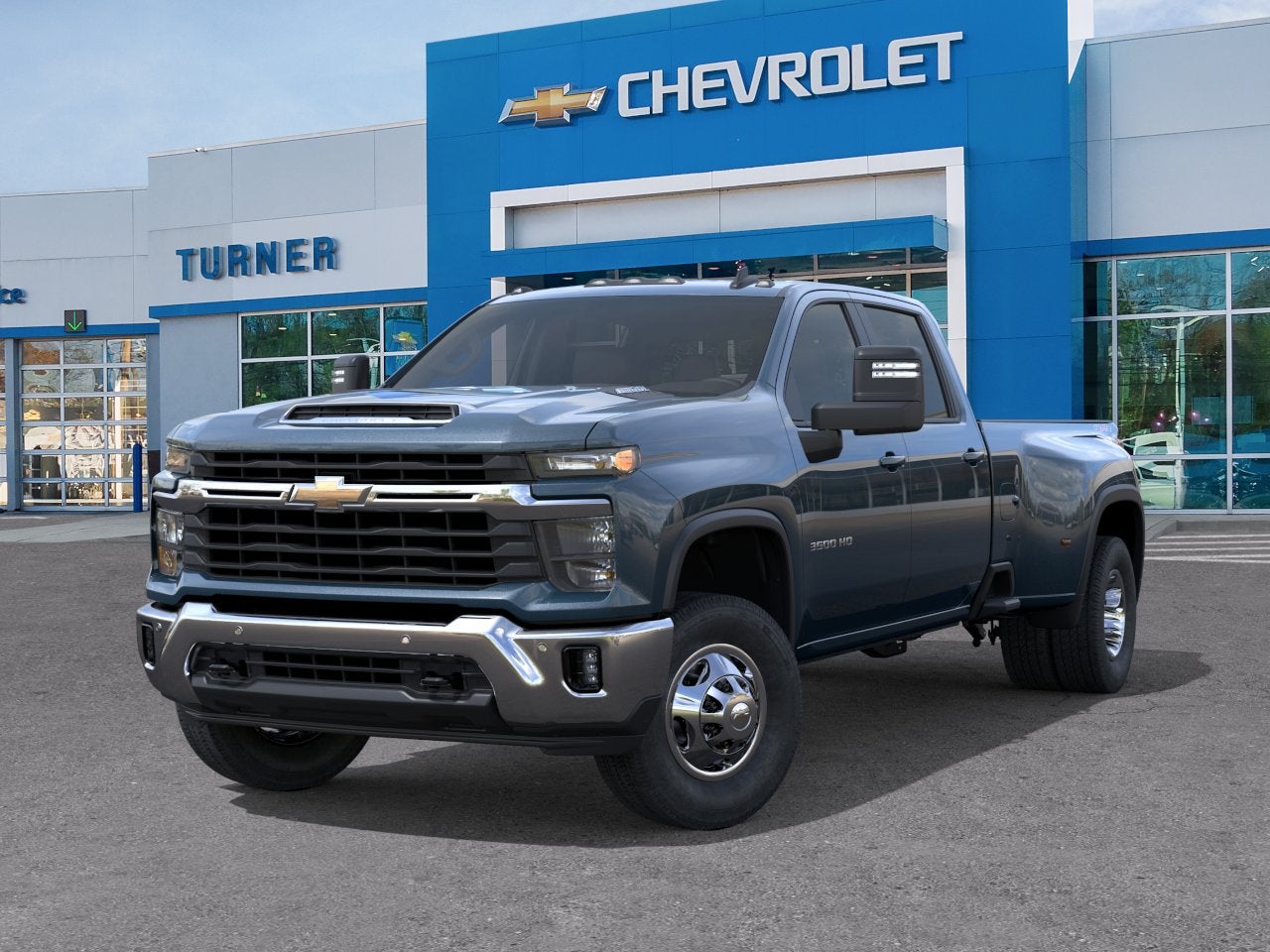 2026 Chevrolet Silverado 3500 HD LT DRW
