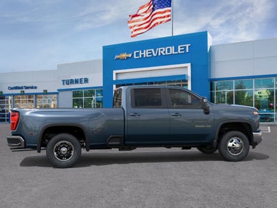 2026 Chevrolet Silverado 3500 HD LT DRW