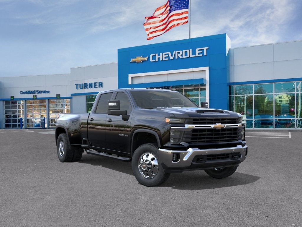 2026 Chevrolet Silverado 3500 HD LT DRW