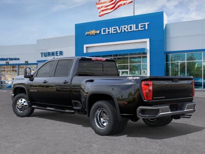 2026 Chevrolet Silverado 3500 HD LT DRW