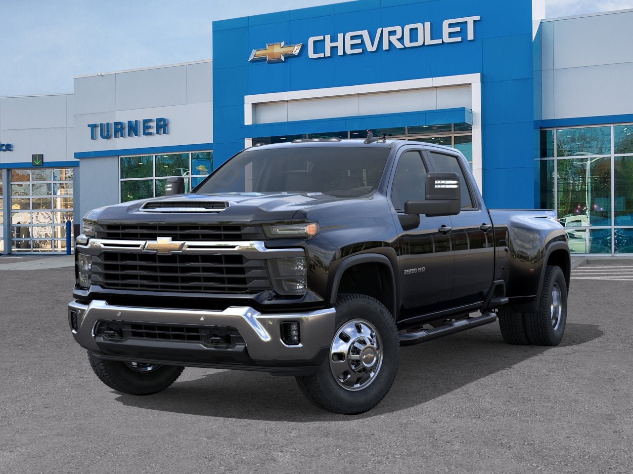 2026 Chevrolet Silverado 3500 HD LT DRW
