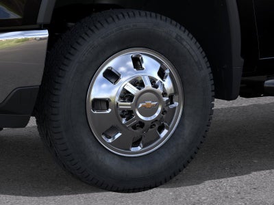 2026 Chevrolet Silverado 3500 HD LT DRW