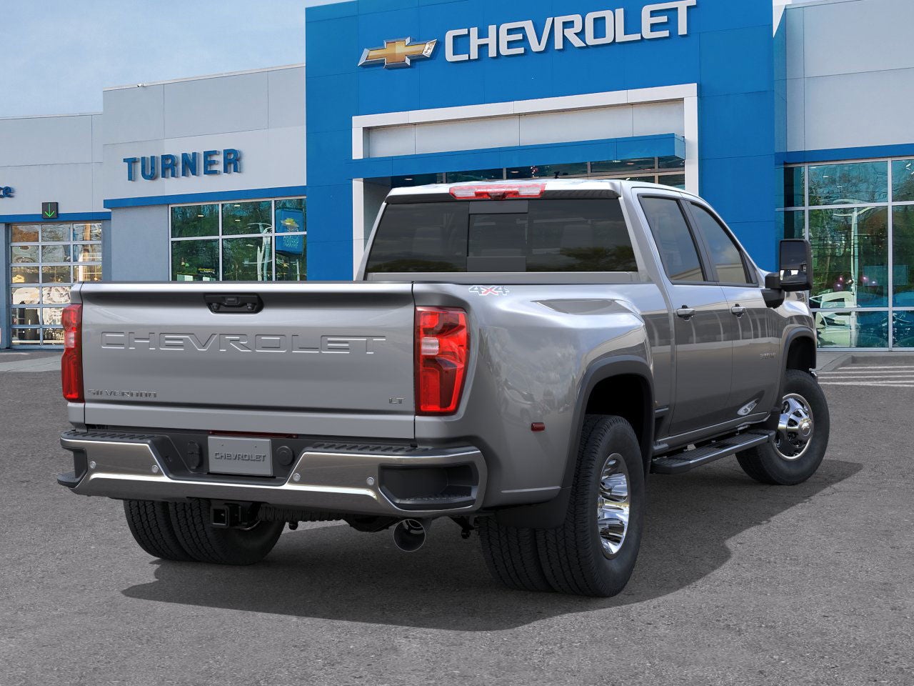 2026 Chevrolet Silverado 3500 HD LT