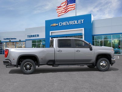 2026 Chevrolet Silverado 3500 HD LT