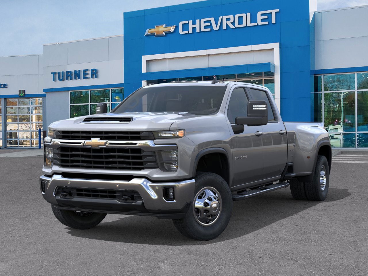 2026 Chevrolet Silverado 3500 HD LT