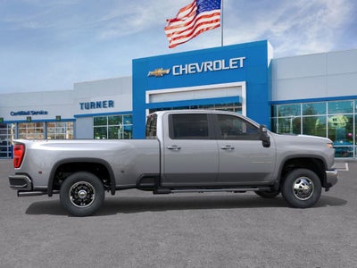 2026 Chevrolet Silverado 3500 HD LT