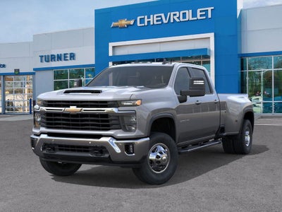 2026 Chevrolet Silverado 3500 HD LT