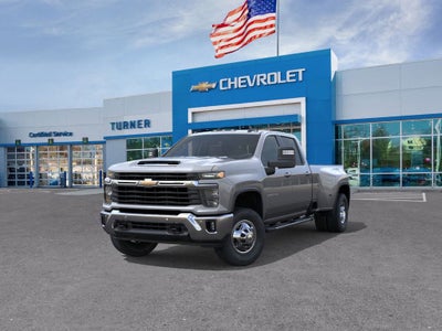 2026 Chevrolet Silverado 3500 HD LT