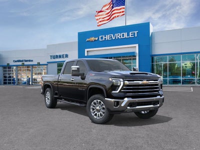 2026 Chevrolet Silverado 3500 HD LTZ