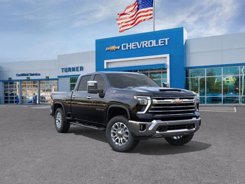 2026 Chevrolet Silverado 3500 HD LTZ