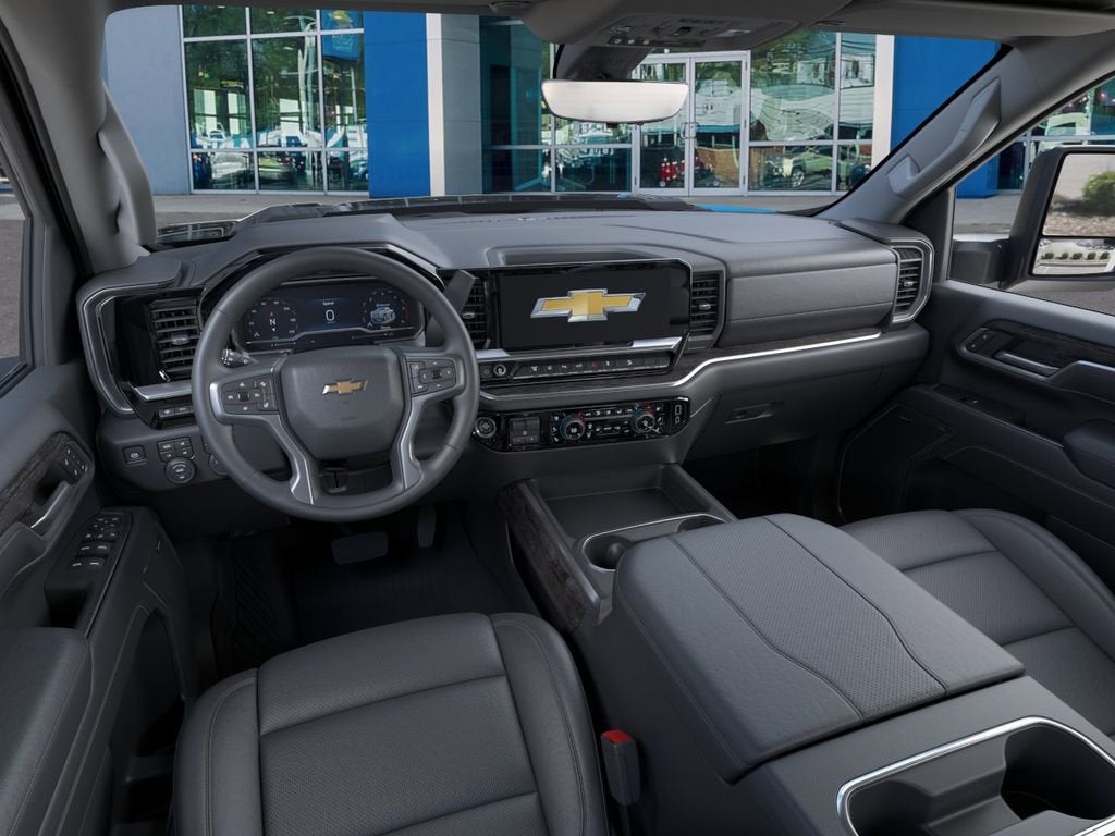 2026 Chevrolet Silverado 3500 HD LTZ