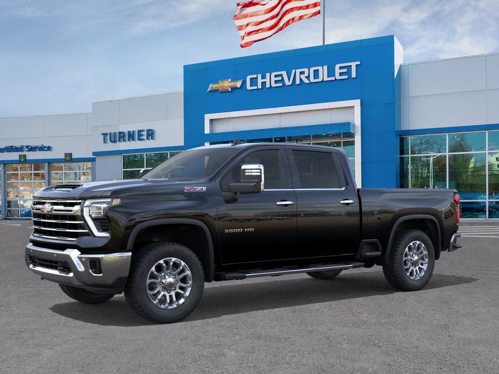 2026 Chevrolet Silverado 3500 HD LTZ