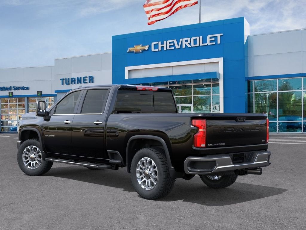 2026 Chevrolet Silverado 3500 HD LTZ
