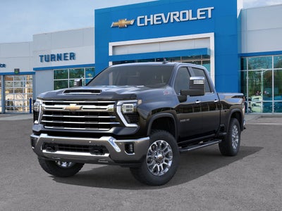 2026 Chevrolet Silverado 3500 HD LTZ