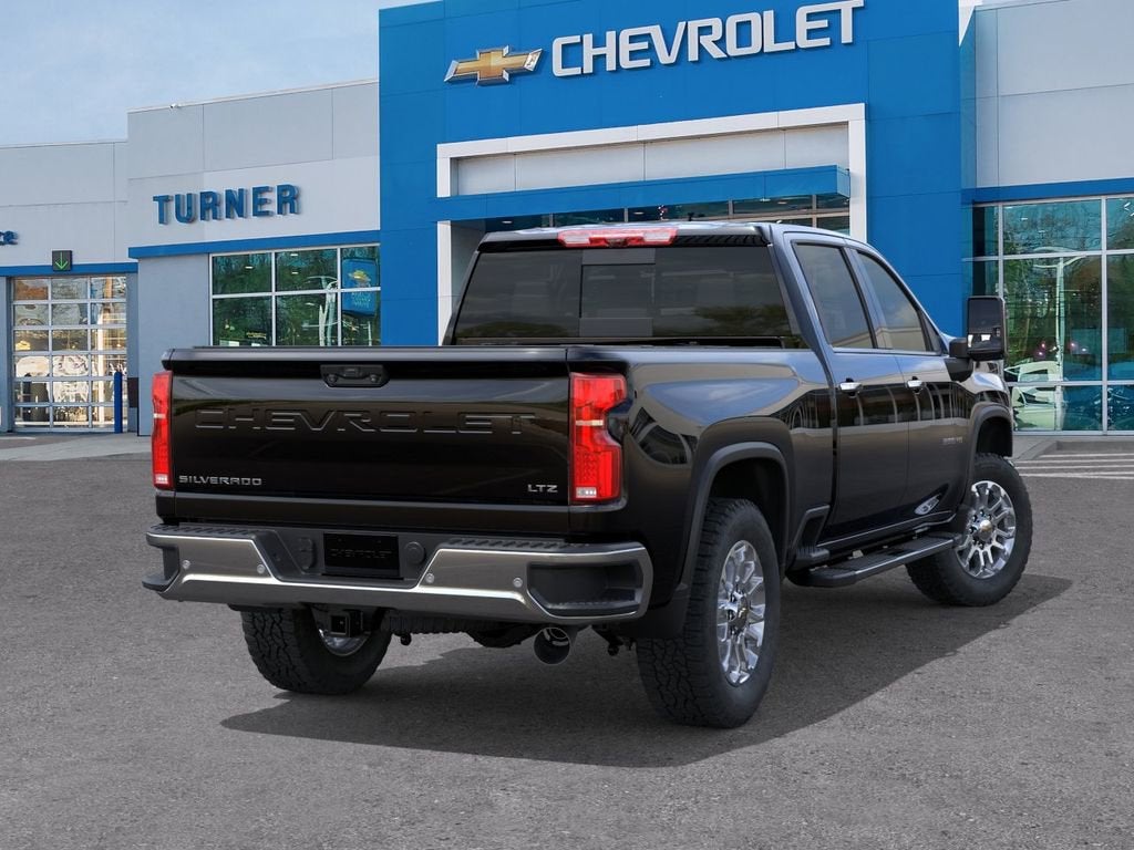2026 Chevrolet Silverado 3500 HD LTZ