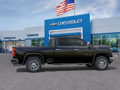 2026 Chevrolet Silverado 3500 HD LTZ