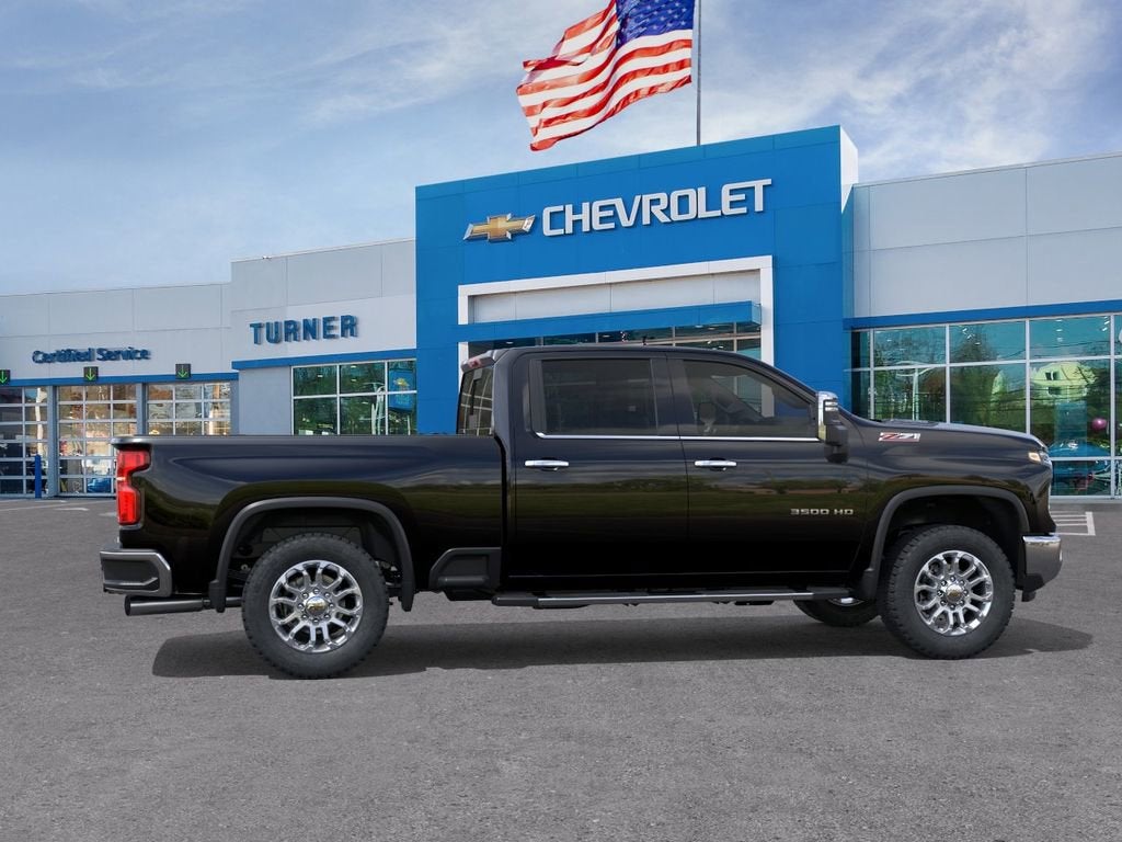 2026 Chevrolet Silverado 3500 HD LTZ