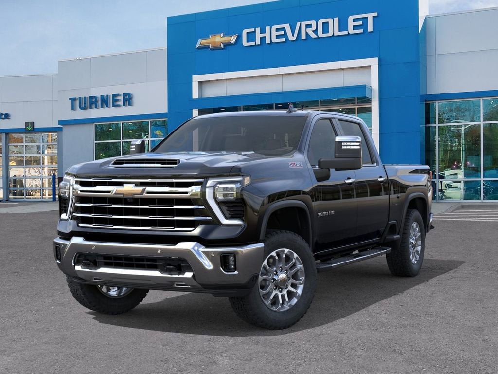 2026 Chevrolet Silverado 3500 HD LTZ
