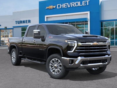 2026 Chevrolet Silverado 3500 HD LTZ