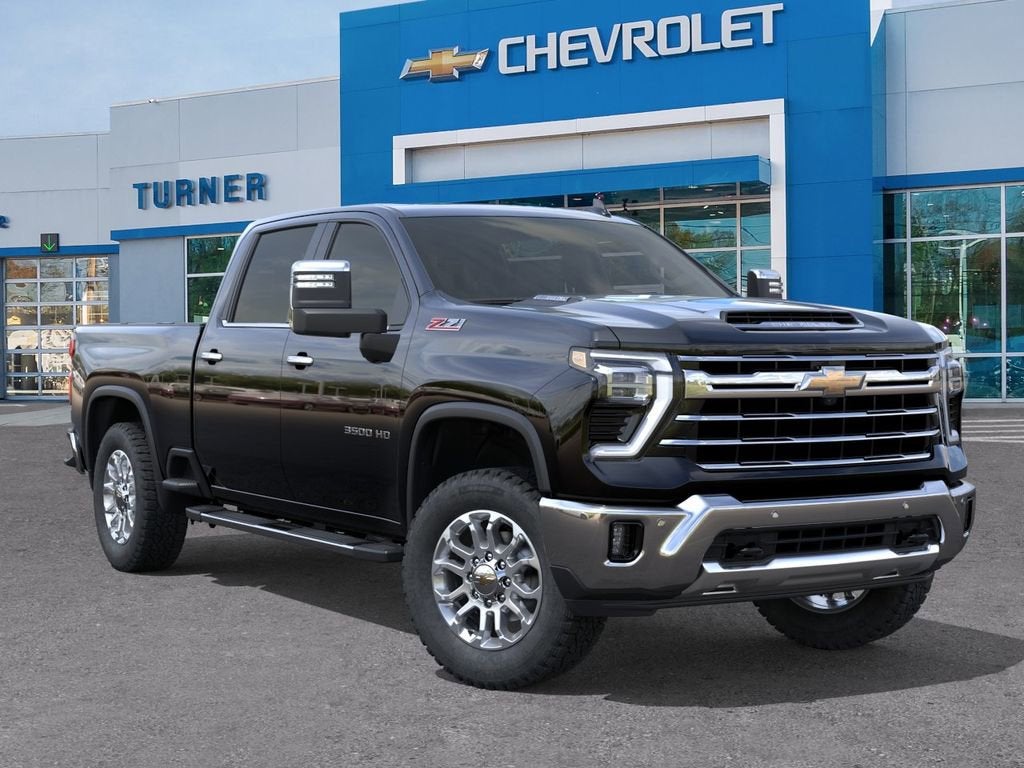 2026 Chevrolet Silverado 3500 HD LTZ