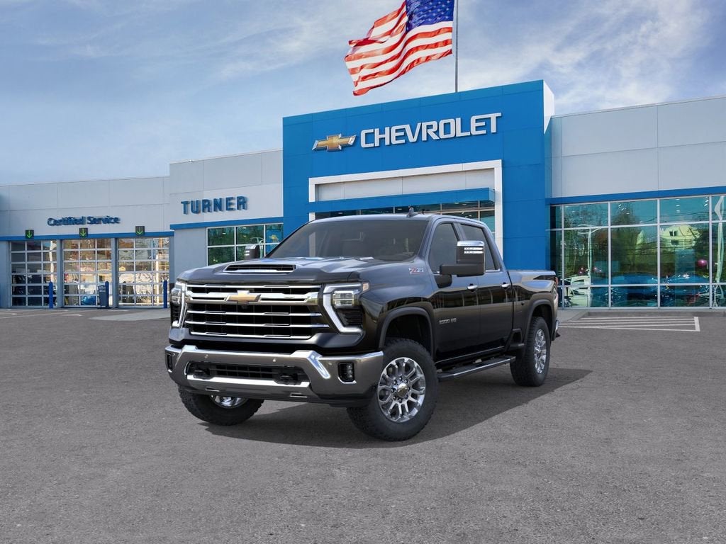 2026 Chevrolet Silverado 3500 HD LTZ