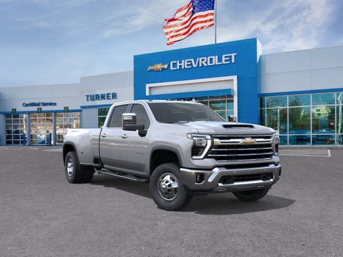 2026 Chevrolet Silverado 3500 HD LTZ DRW