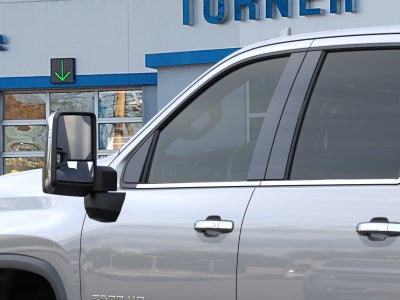 2026 Chevrolet Silverado 3500 HD LTZ DRW