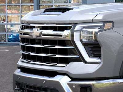 2026 Chevrolet Silverado 3500 HD LTZ DRW