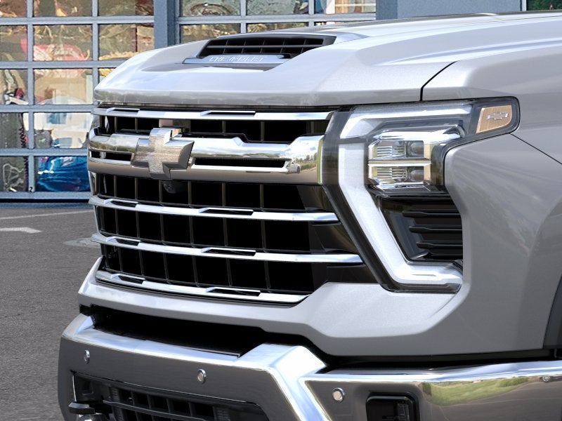 2026 Chevrolet Silverado 3500 HD LTZ DRW