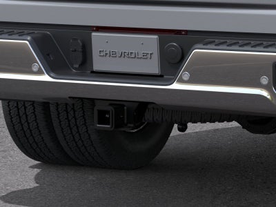 2026 Chevrolet Silverado 3500 HD LTZ DRW