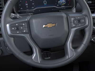 2026 Chevrolet Silverado 3500 HD LTZ DRW