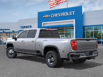 2026 Chevrolet Silverado 3500 HD LTZ DRW
