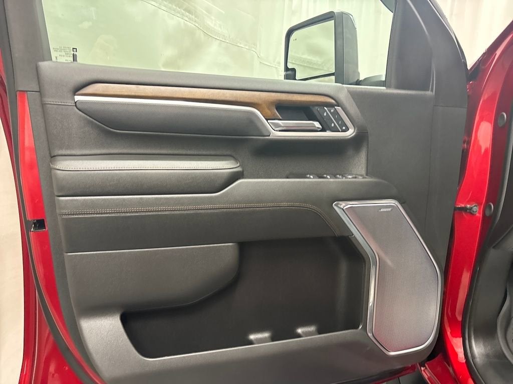 2025 Chevrolet Silverado 3500 HD High Country