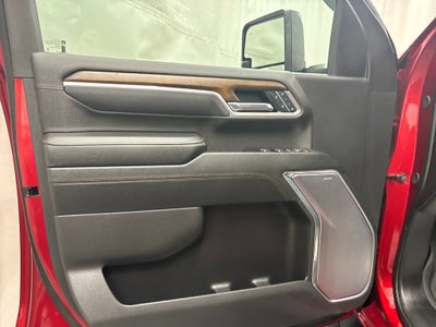 2025 Chevrolet Silverado 3500 HD High Country