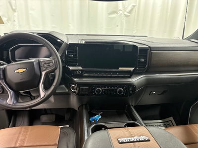 2025 Chevrolet Silverado 3500 HD High Country