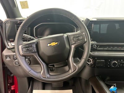 2025 Chevrolet Silverado 3500 HD High Country