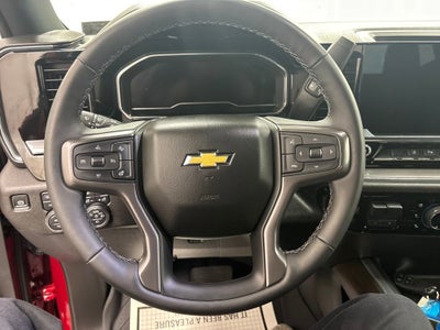 2025 Chevrolet Silverado 3500 HD High Country