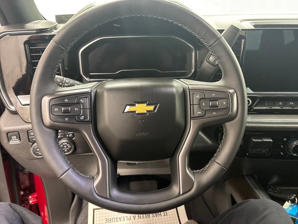 2025 Chevrolet Silverado 3500 HD High Country