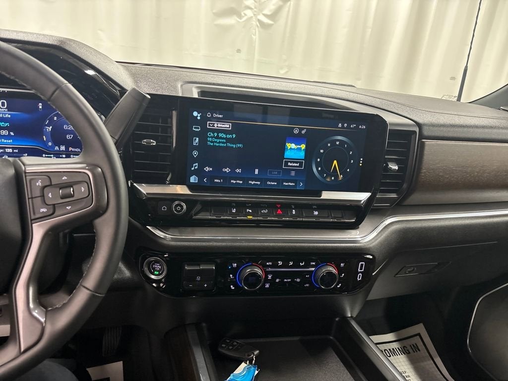 2025 Chevrolet Silverado 3500 HD High Country