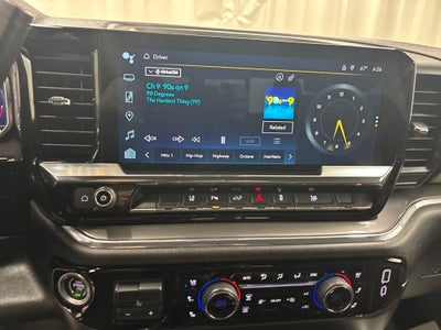 2025 Chevrolet Silverado 3500 HD High Country