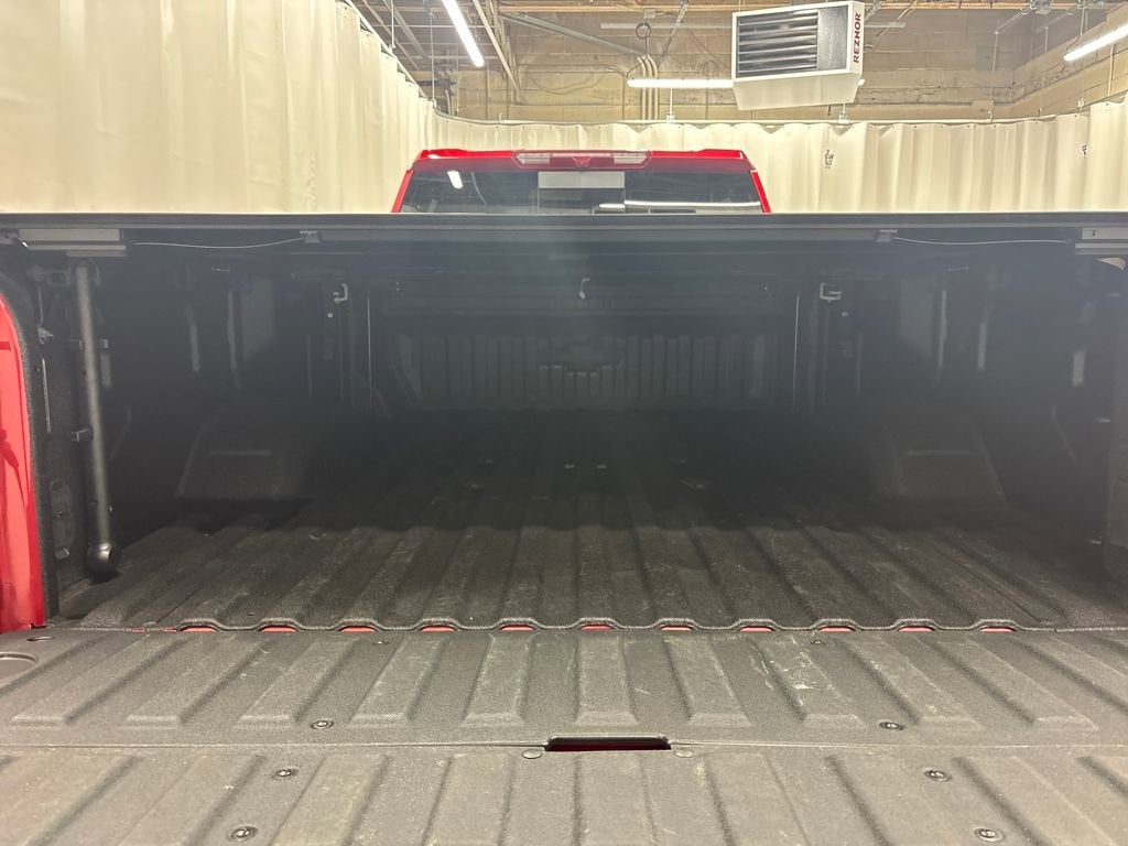 2025 Chevrolet Silverado 3500 HD High Country