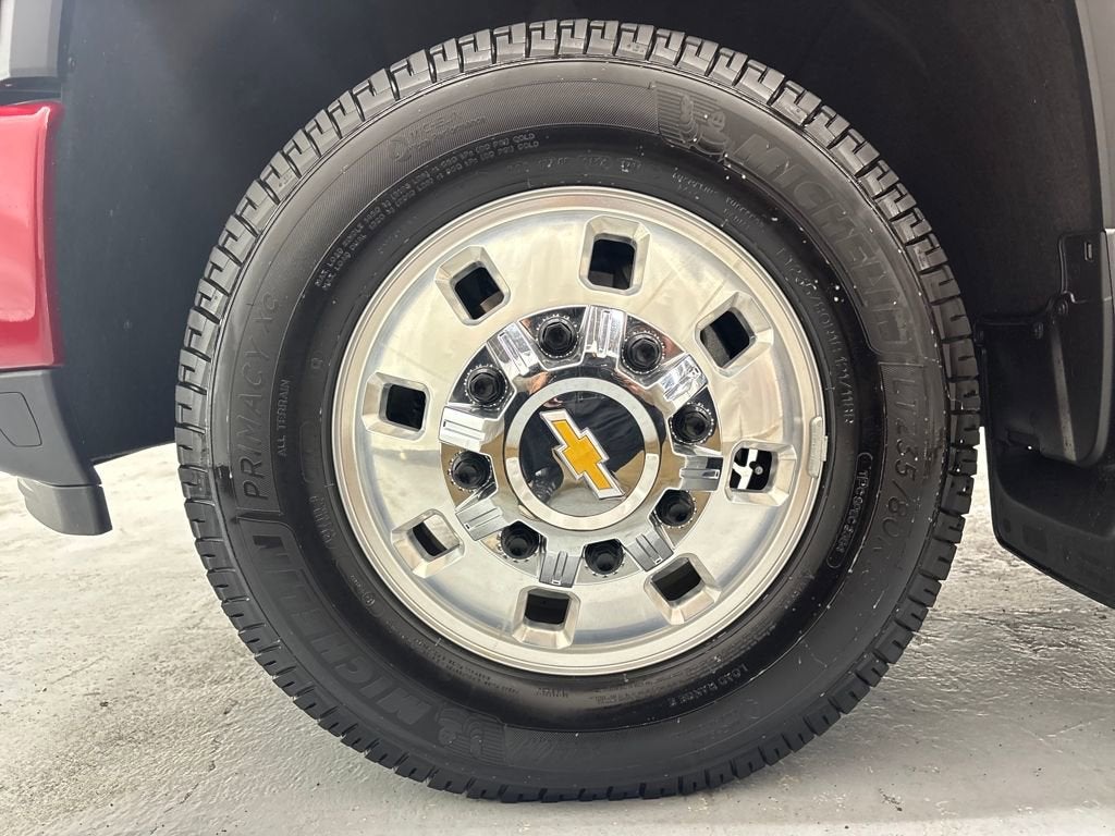 2025 Chevrolet Silverado 3500 HD High Country