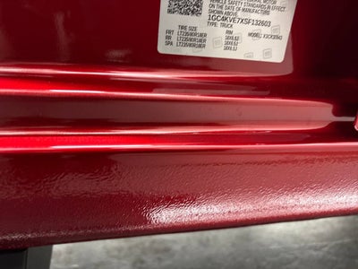 2025 Chevrolet Silverado 3500 HD High Country