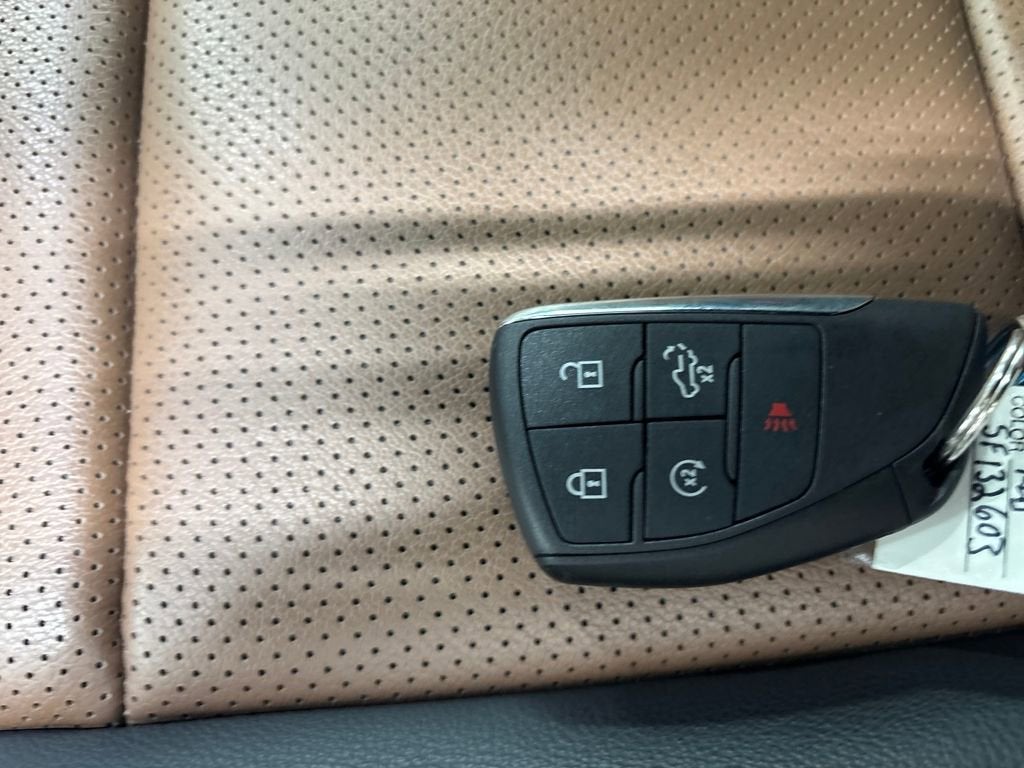 2025 Chevrolet Silverado 3500 HD High Country